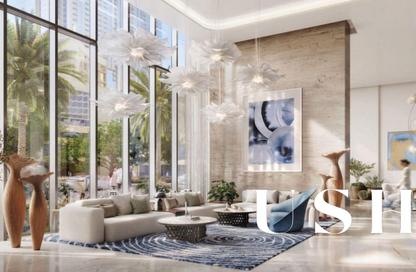 Apartment - 2 Bedrooms - 3 Bathrooms for sale in Vida Residences Dubai Marina - Dubai Marina - Dubai