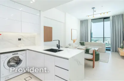 Apartment - 2 Bedrooms - 3 Bathrooms for sale in Qamar 8 - Madinat Badr - Al Muhaisnah - Dubai