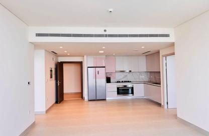 Apartment - 3 - 4 for rent in Beach Mansion - Emaar Beachfront - Dubai Harbour - Dubai