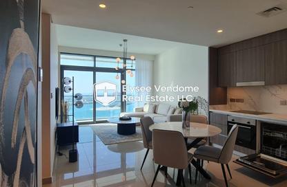 Apartment - 2 - 2 for rent in Beach Vista Tower 1 - Beach Vista - Emaar Beachfront - Dubai Harbour - Dubai Apartment - 2 - 2 for rent in Beach Vista Tower 1 - Beach Vista - Emaar Beachfront - Dubai Harbour - Dubai