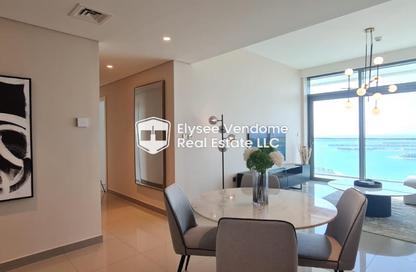 Apartment - 2 - 2 for rent in Beach Vista Tower 1 - Beach Vista - Emaar Beachfront - Dubai Harbour - Dubai Apartment - 2 - 2 for rent in Beach Vista Tower 1 - Beach Vista - Emaar Beachfront - Dubai Harbour - Dubai