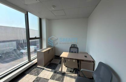 Business Centre - Studio - 4 Bathrooms for rent in Ramool New Building 2 - Umm Ramool - Dubai