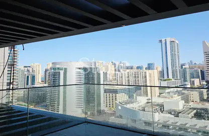 شقة - غرفة نوم - 2 حمامات للايجار في مارينا ليفنج - دبي مارينا - دبي