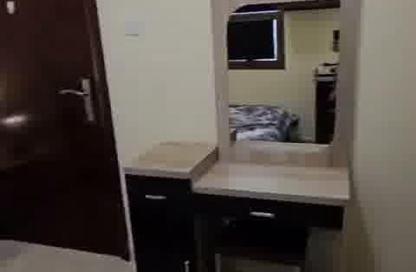 Apartment - Studio - 1 Bathroom for rent in Al Rumailah building - Al Rumailah 2 - Al Rumaila - Ajman