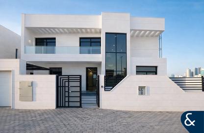 Villa - 5 Bedrooms - 5 Bathrooms for rent in Makeen Al Furjan Villas - Al Furjan - Dubai Villa - 5 Bedrooms - 5 Bathrooms for rent in Makeen Al Furjan Villas - Al Furjan - Dubai