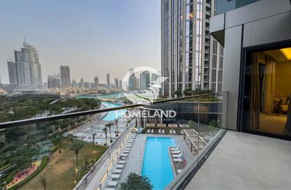 Apartment - 2 Bedrooms - 2 Bathrooms for sale in The Address Residences Dubai Opera Tower 1 - The Address Residences Dubai Opera - Downtown Dubai - Dubai Apartment - 2 Bedrooms - 2 Bathrooms for sale in The Address Residences Dubai Opera Tower 1 - The Address Residences Dubai Opera - Downtown Dubai - Dubai