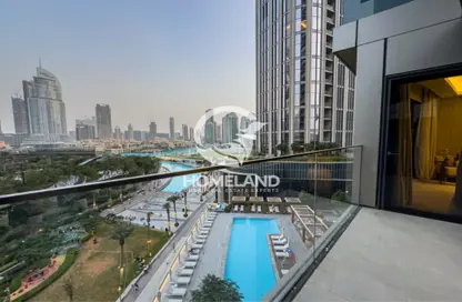Apartment - 2 Bedrooms - 2 Bathrooms for sale in The Address Residences Dubai Opera Tower 1 - The Address Residences Dubai Opera - Downtown Dubai - Dubai Apartment - 2 Bedrooms - 2 Bathrooms for sale in The Address Residences Dubai Opera Tower 1 - The Address Residences Dubai Opera - Downtown Dubai - Dubai
