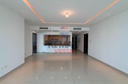 Apartment - 3 Bedrooms - 4 Bathrooms for rent in Sun Tower - Shams Abu Dhabi - Al Reem Island - Abu Dhabi