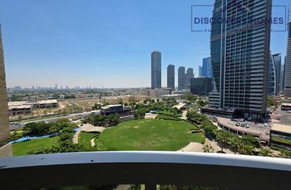 Apartment - 1 Bedroom - 1 Bathroom for rent in New Dubai Gate 1 - JLT Cluster Q - Jumeirah Lake Towers - Dubai