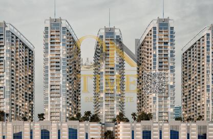 Apartment - 1 Bedroom - 2 Bathrooms for sale in Ajman Creek Towers - Al Rashidiya 1 - Al Rashidiya - Ajman Apartment - 1 Bedroom - 2 Bathrooms for sale in Ajman Creek Towers - Al Rashidiya 1 - Al Rashidiya - Ajman