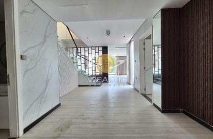 Villa - 3 - 4 for sale in Golf Community - Al Zorah - Ajman