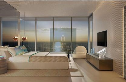Apartment - 2 Bedrooms - 2 Bathrooms for sale in Moonstone Residences Interiors - Al Marjan Island - Ras Al Khaimah