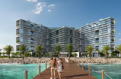 Apartment - 2 Bedrooms - 2 Bathrooms for sale in Moonstone Residences Interiors - Al Marjan Island - Ras Al Khaimah