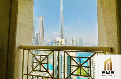Apartment - 2 Bedrooms - 2 Bathrooms for rent in 29 Burj Boulevard Tower 1 - 29 Burj Boulevard - Downtown Dubai - Dubai