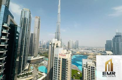 Apartment - 2 Bedrooms - 2 Bathrooms for rent in 29 Burj Boulevard Tower 1 - 29 Burj Boulevard - Downtown Dubai - Dubai