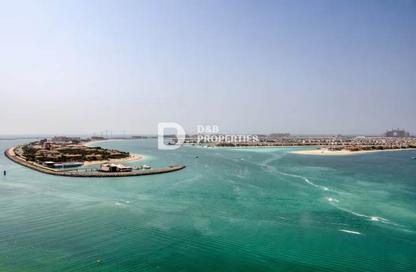 Apartment - 2 - 2 for rent in Beach Isle Tower 2 - Beach Isle - Emaar Beachfront - Dubai Harbour - Dubai