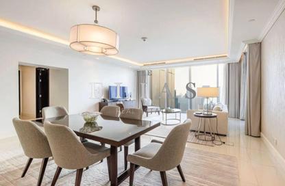 Hotel  and  Hotel Apartment - 3 Bedrooms - 3 Bathrooms for rent in Address Fountain Views Hotel - The Address Residence Fountain Views - Downtown Dubai - Dubai