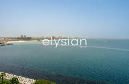 شقة - 2 غرف نوم - 3 حمامات للبيع في 4 شقة بناية - مساكن بلوواترز - جزيرة بلوواترز - دبي