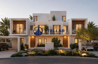 Villa - 4 Bedrooms - 5 Bathrooms for sale in Rivana - The Valley - Dubai Villa - 4 Bedrooms - 5 Bathrooms for sale in Rivana - The Valley - Dubai