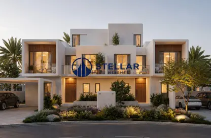 Villa - 4 Bedrooms - 5 Bathrooms for sale in Rivana - The Valley - Dubai Villa - 4 Bedrooms - 5 Bathrooms for sale in Rivana - The Valley - Dubai