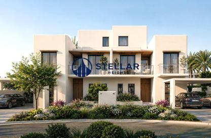 Villa - 4 Bedrooms - 5 Bathrooms for sale in Rivana - The Valley - Dubai Villa - 4 Bedrooms - 5 Bathrooms for sale in Rivana - The Valley - Dubai