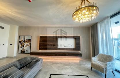 Apartment - 3 - 4 for rent in The Paragon by IGO - Business Bay - Dubai