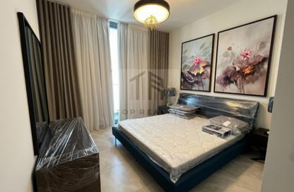 Apartment - 3 - 4 for rent in The Paragon by IGO - Business Bay - Dubai