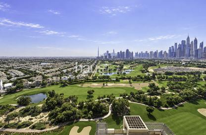 Apartment - 3 - 3 for rent in Tanaro - The Views - Dubai