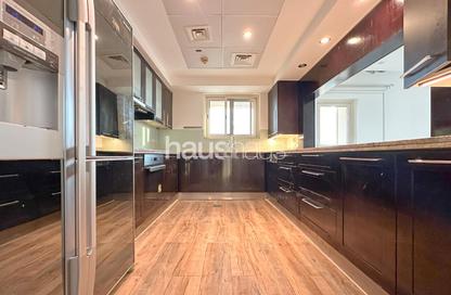 Apartment - 3 Bedrooms - 3 Bathrooms for rent in Tanaro - The Views - Dubai