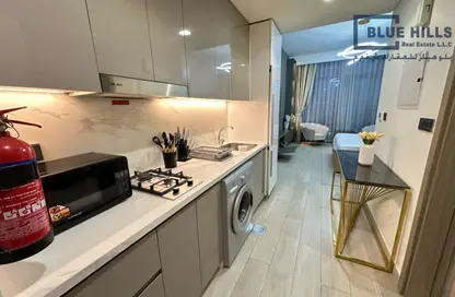 شقة - 1 حمام للايجار في عزيزي ريفييرا 28 - عزيزي ريفيرا - ميدان واحد - ميدان - دبي