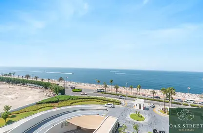 Apartment - 2 Bedrooms - 4 Bathrooms for rent in The 8 - The Crescent - Palm Jumeirah - Dubai
