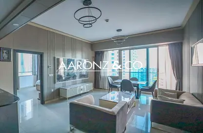 Apartment - 1 Bedroom - 2 Bathrooms for rent in Ocean Heights - Dubai Marina - Dubai Apartment - 1 Bedroom - 2 Bathrooms for rent in Ocean Heights - Dubai Marina - Dubai