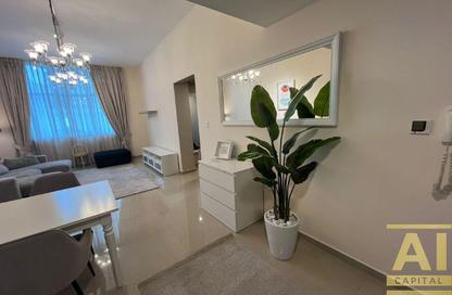 Apartment - 2 Bedrooms - 3 Bathrooms for rent in Frankfurt Sports Tower - Dubai Sports City - Dubai Apartment - 2 Bedrooms - 3 Bathrooms for rent in Frankfurt Sports Tower - Dubai Sports City - Dubai