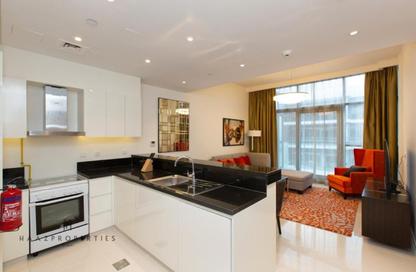 Apartment - 1 - 1 for rent in Golf Promenade 2B - Golf Promenade 2 - Golf Town - Damac Hills - Dubai Apartment - 1 - 1 for rent in Golf Promenade 2B - Golf Promenade 2 - Golf Town - Damac Hills - Dubai
