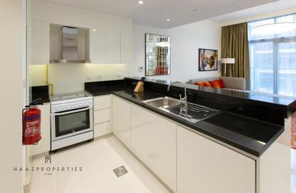 Apartment - 1 - 1 for rent in Golf Promenade 2B - Golf Promenade 2 - Golf Town - Damac Hills - Dubai Apartment - 1 - 1 for rent in Golf Promenade 2B - Golf Promenade 2 - Golf Town - Damac Hills - Dubai