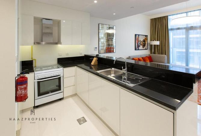 Spacious 1 Bedroom | Fully Furnished | Golf View photo 3