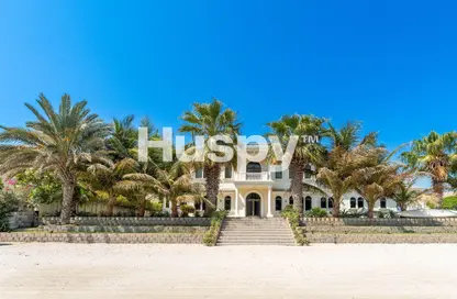 Villa - 6 Bedrooms - 7 Bathrooms for rent in Signature Villas Frond A - Signature Villas - Palm Jumeirah - Dubai