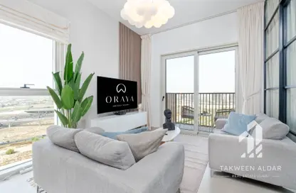 Apartment - 2 Bedrooms - 1 Bathroom for rent in Collective 2.0 Tower A - Collective 2.0 - Dubai Hills Estate - Dubai