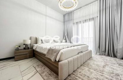 Apartment - 1 Bedroom - 2 Bathrooms for rent in MAG 930 - MAG City - Mohammed Bin Rashid City - Dubai Apartment - 1 Bedroom - 2 Bathrooms for rent in MAG 930 - MAG City - Mohammed Bin Rashid City - Dubai