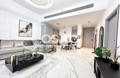 Apartment - 1 Bedroom - 2 Bathrooms for rent in MAG 930 - MAG City - Mohammed Bin Rashid City - Dubai