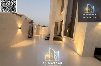 Villa - 5 Bedrooms - 7 Bathrooms for sale in Ajman Global City - Al Alia - Ajman Villa - 5 Bedrooms - 7 Bathrooms for sale in Ajman Global City - Al Alia - Ajman