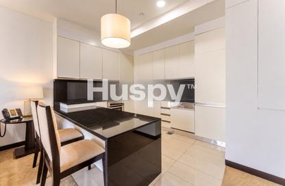 Apartment - 1 - 2 for sale in JW Marriott Hotel Marina - Dubai Marina - Dubai