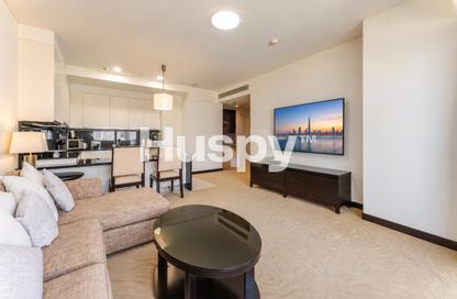 Apartment - 1 - 2 for sale in JW Marriott Hotel Marina - Dubai Marina - Dubai