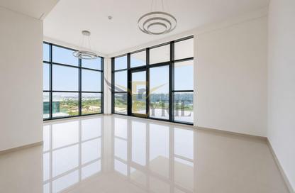 Apartment - 2 - 3 for rent in Golf Promenade 2B - Golf Promenade 2 - Golf Town - Damac Hills - Dubai