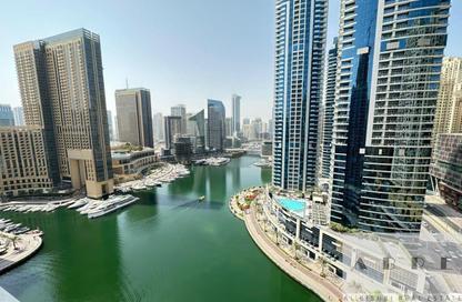 Apartment - 3 Bedrooms - 3 Bathrooms for rent in Continental Tower - Dubai Marina - Dubai Apartment - 3 Bedrooms - 3 Bathrooms for rent in Continental Tower - Dubai Marina - Dubai