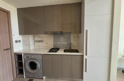 Apartment - Studio - 1 Bathroom for rent in Azizi Riviera 31 - Azizi Riviera - Meydan One - Meydan - Dubai Apartment - Studio - 1 Bathroom for rent in Azizi Riviera 31 - Azizi Riviera - Meydan One - Meydan - Dubai