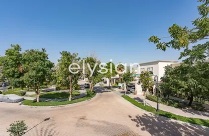 Villa - 5 Bedrooms - 6 Bathrooms for sale in Cluster H - Cedre Villas - Dubai Silicon Oasis - Dubai