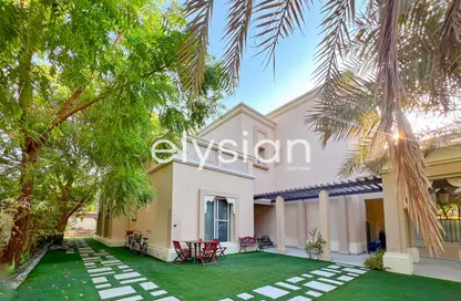 Villa - 5 Bedrooms - 6 Bathrooms for sale in Cluster H - Cedre Villas - Dubai Silicon Oasis - Dubai