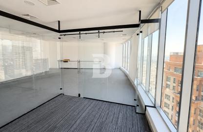 Office Space - Studio for rent in I Rise Tower - Barsha Heights (Tecom) - Dubai Office Space - Studio for rent in I Rise Tower - Barsha Heights (Tecom) - Dubai
