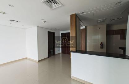Apartment - 1 Bedroom - 2 Bathrooms for rent in Lakeside Residence - JLT Cluster A - Jumeirah Lake Towers - Dubai